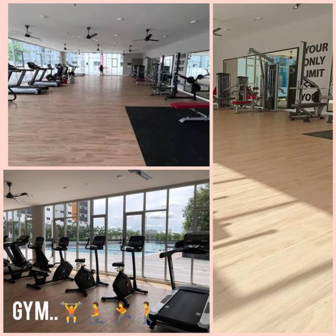 E. R Homestay 3R2B Nearby Klia Σεπάνγκ Εξωτερικό φωτογραφία