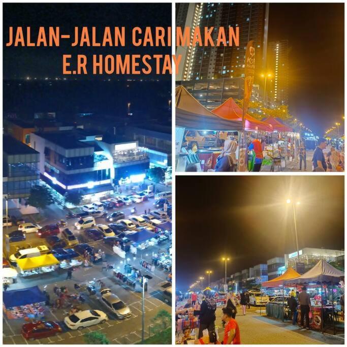 E. R Homestay 3R2B Nearby Klia Σεπάνγκ Εξωτερικό φωτογραφία
