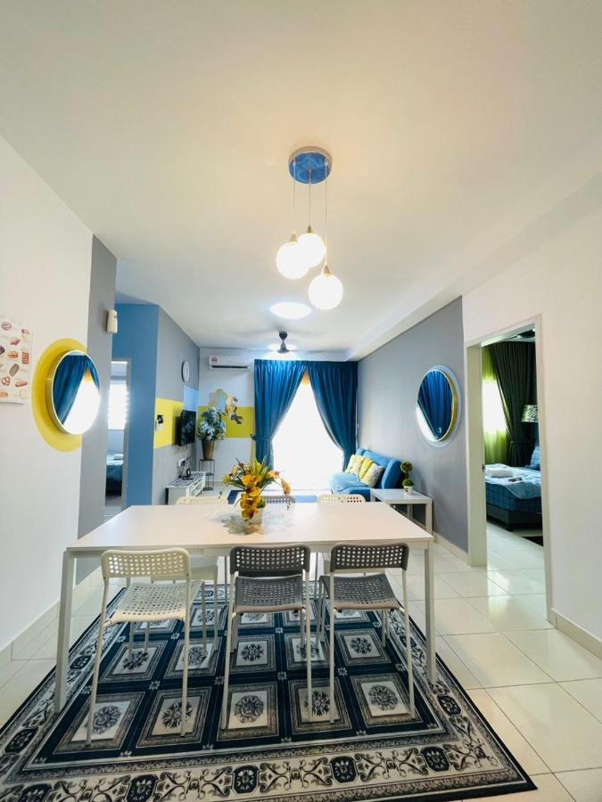 E. R Homestay 3R2B Nearby Klia Σεπάνγκ Εξωτερικό φωτογραφία