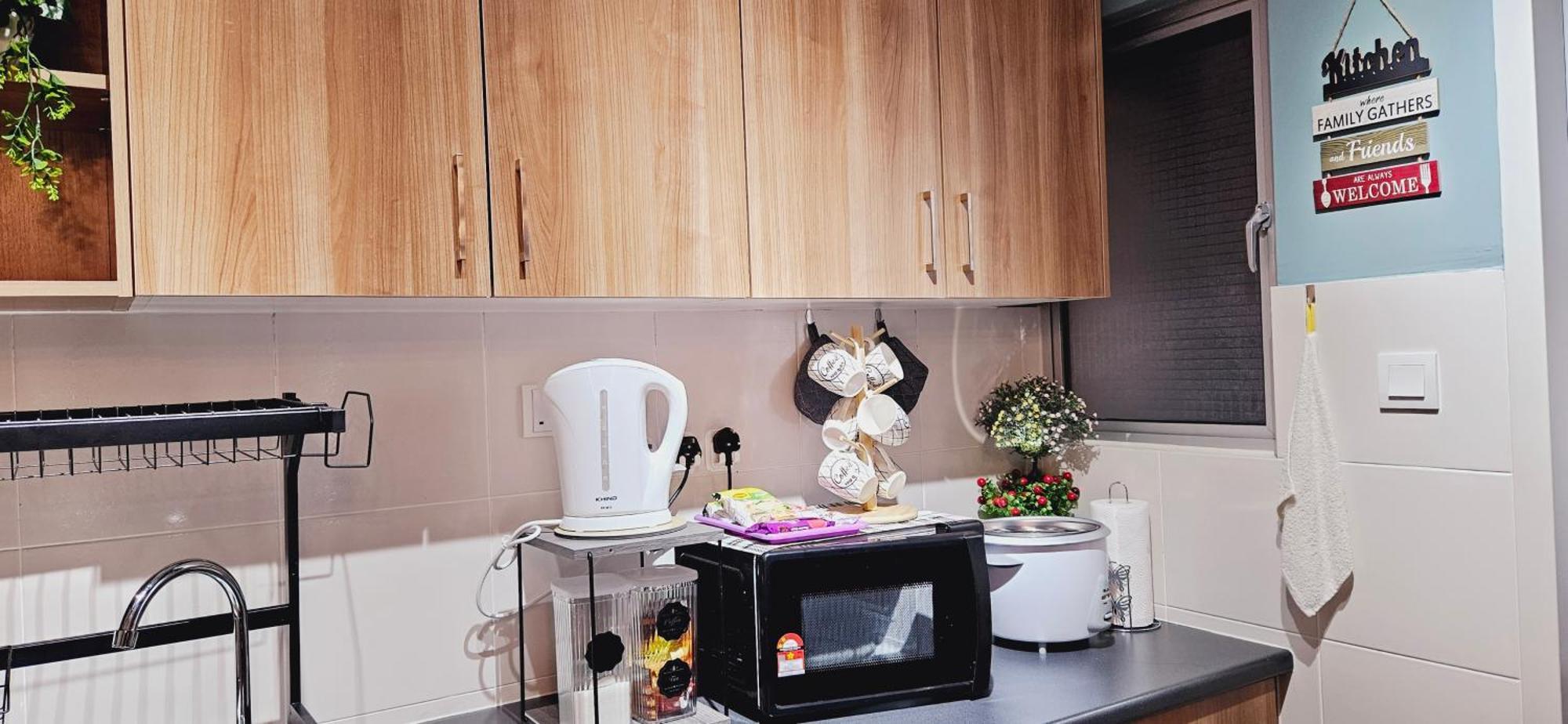 E. R Homestay 3R2B Nearby Klia Σεπάνγκ Εξωτερικό φωτογραφία
