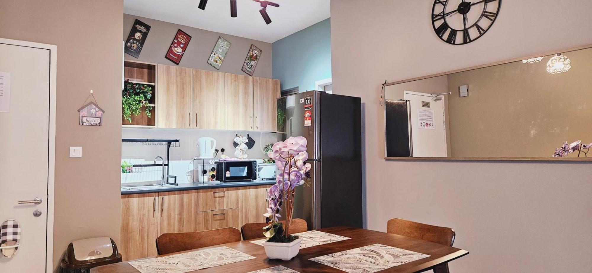 E. R Homestay 3R2B Nearby Klia Σεπάνγκ Δωμάτιο φωτογραφία